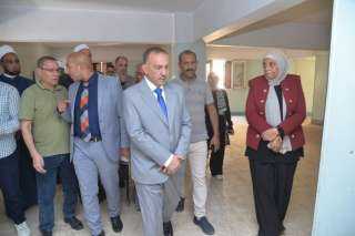 محافظ أسيوط يقرر إغلاق دار...