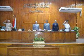 محافظ أسيوط يعلن استعداد وتأهب...