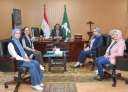 محافظ الشرقية يلتقي رئيس قطاع...