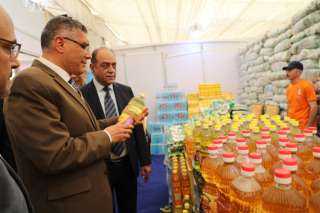 محافظ الجيزة يفتتح معرض ”...