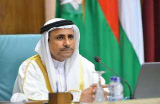 البرلمان العربى يرحب باعتماد الأمم...