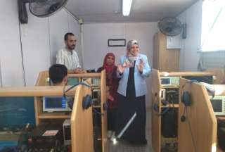 وزارة العمل : بدء برنامج...