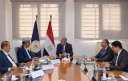 وزير السياحة والآثار يلتقي مع...