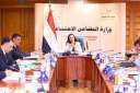 وزيرة التضامن الاجتماعي تترأس اجتماع...