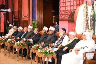 وزير الأوقاف يشهد احتفال نقابة...