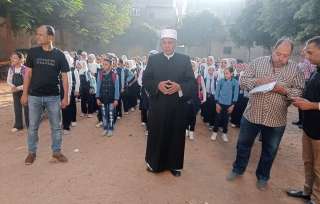 انتظام الدراسة  بمنطقة القليوبية...