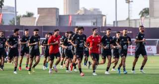 تشكيل الأهلي المتوقع لمواجهة جور...