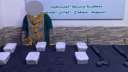 القبض على سيدة بحوزتها مخدرات...