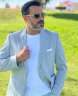محمد رجب يحتفل بتصدر إعلان...
