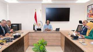 سويلم يتابع إجراءات تحقيق مستهدفات...