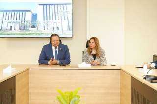 أحمد طه: التطوير المؤسسي والتحول...