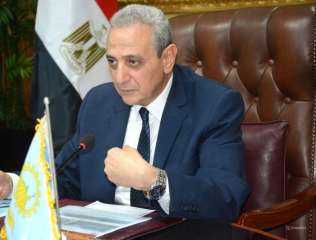 محافظ الغربية: حملات متواصلة لرفع...