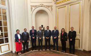 وزارة الخارجية ترأس جلسة مشاورات...