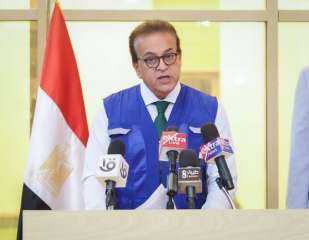 وزير الصحة: نتعامل مع الأوضاع...
