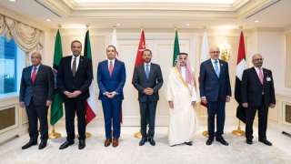 وزير الخارجية الكويتي يشارك بالاجتماع...