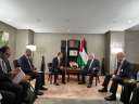 وزير الخارجية يلتقي مع الرئيس...