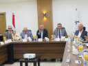 وزير الإسكان يتابع موقف توفيق...