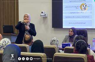 القومي للمرأة ينظم ورشة عمل...