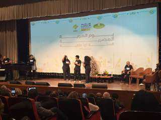 أمسية ثقافية فنية وحفلا موسيقيا...