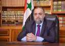 وزير الأوقاف يهنئ نظيره السوري...