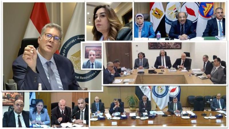 خلال الجمعية العامة لشركة مصر للبترول