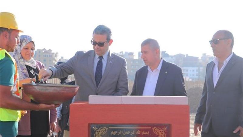 محافظ دمياط