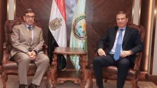 وزير الزراعة: نعمل على حل...