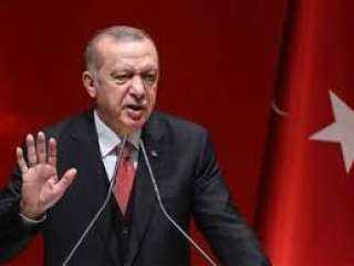 أردوغان: الفلسطينيون يمارسون حقهم المشروع...