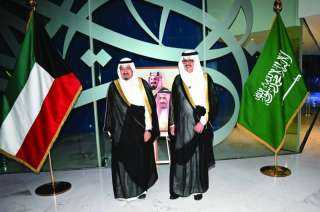 السفير السعودي: من الكويت انطلقت...