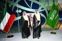 السفير السعودي: من الكويت انطلقت...