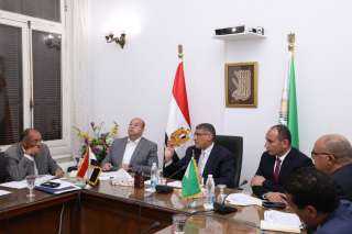 محافظ الجيزة يكلف بإزالة مخالفات...