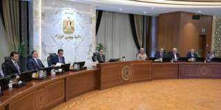 الحكومة توافق على 7 قرارات...