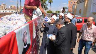 محافظ الدقهلية يشهد استلام دفعة...