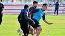 الزمالك يتدرب على ركلات الترجيح...
