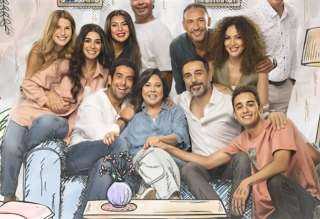 مسلسل تيتا زوزو يدخل الأعلى...