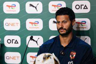 الشناوي: جاهزون لمواجهة الزمالك في...