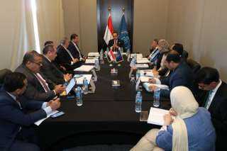 تفعيل برتوكول التعاون بين الهيئة...