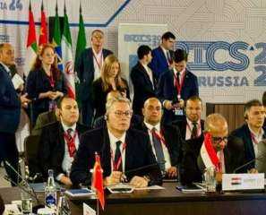 وزير البترول يشارك في فعاليات...