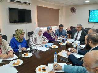 نائب رئيس جامعة الأزهر لفرع...