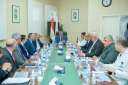 وزير الإنتاج الحربي  يترأس...