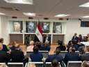 وزير الخارجية والهجرة يتفقد القنصلية...