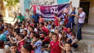 محافظ بني سويف يتابع جهود...