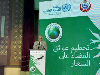 الزراعة: ”الخدمات البيطرية” تحتفل باليوم...