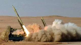 القاهرة الإخبارية: رشقة صاروخية تنطلق...