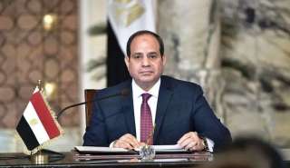 السيسى يدعو مجلس الشيوخ للانعقاد...