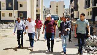 وزير الإسكان: تكثيف أعمال التطوير...