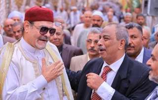 بحضور المئات .. مؤتمر المجلس...