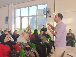 وزارة الشباب والرياضة تطلق فعاليات...