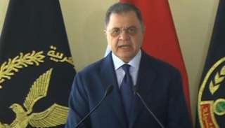 نص كلمة وزير الداخلية خلال...