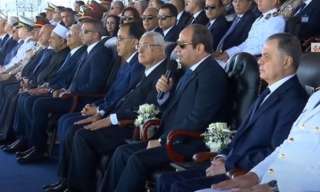 شاهد.. كلمة الرئيس السيسي خلال...